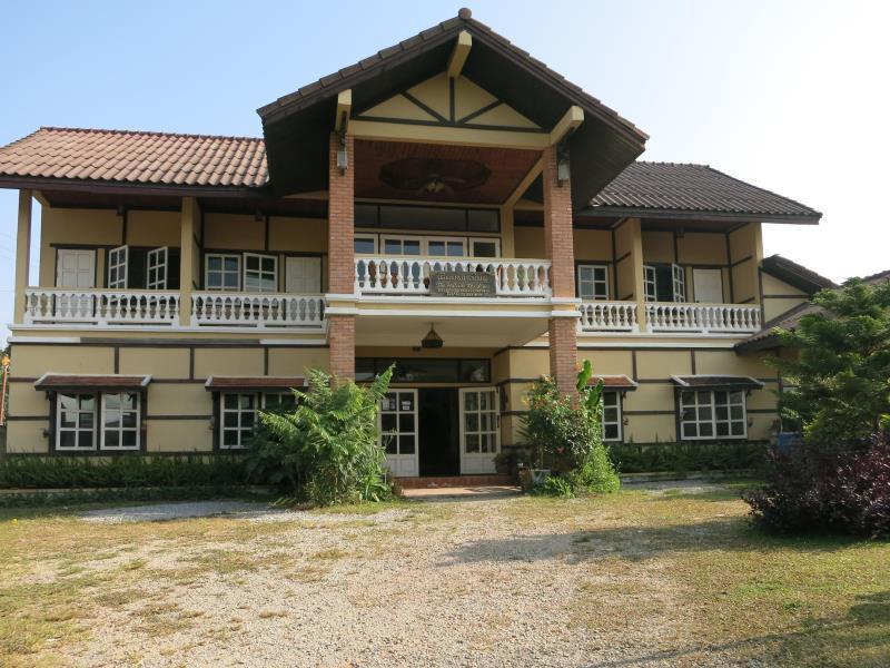 The Hillside Residence Muang Phônsavan Exteriér fotografie